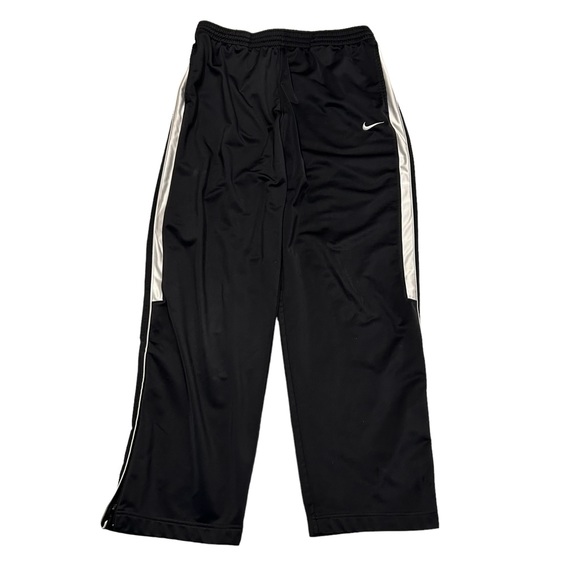 Nike Other - Nike Black Basketball Fleece Lined Sweatpants Joggers L